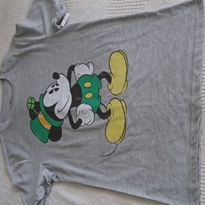 COPY - Mickey Mouse St. Patty  t-shirt NWT